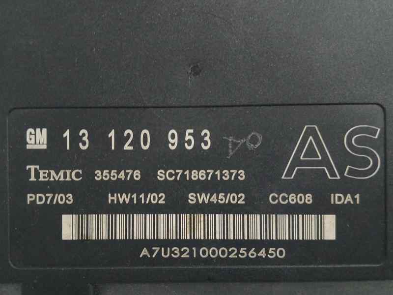 MODULO ELECTRONICO
