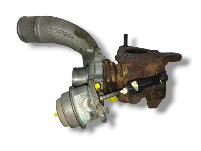 TURBOCOMPRESOR