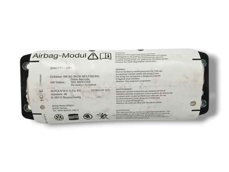 AIRBAG DELANTERO DERECHO