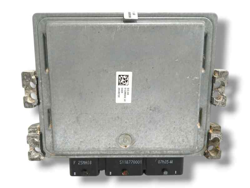CENTRALITA MOTOR UCE
