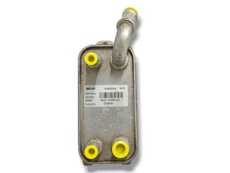 ENFRIADOR ACEITE MOTOR