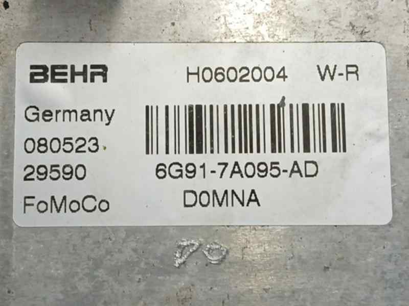 ENFRIADOR ACEITE MOTOR