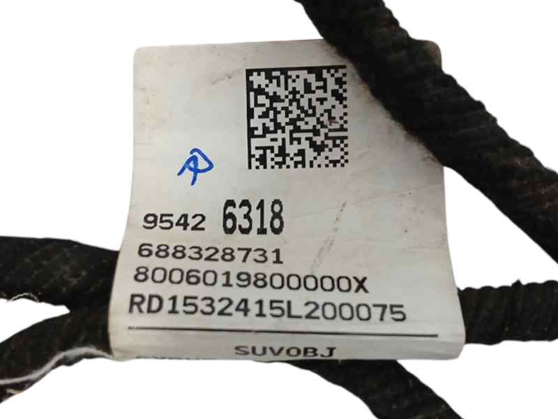 SENSOR DE APARCAMIENTO
