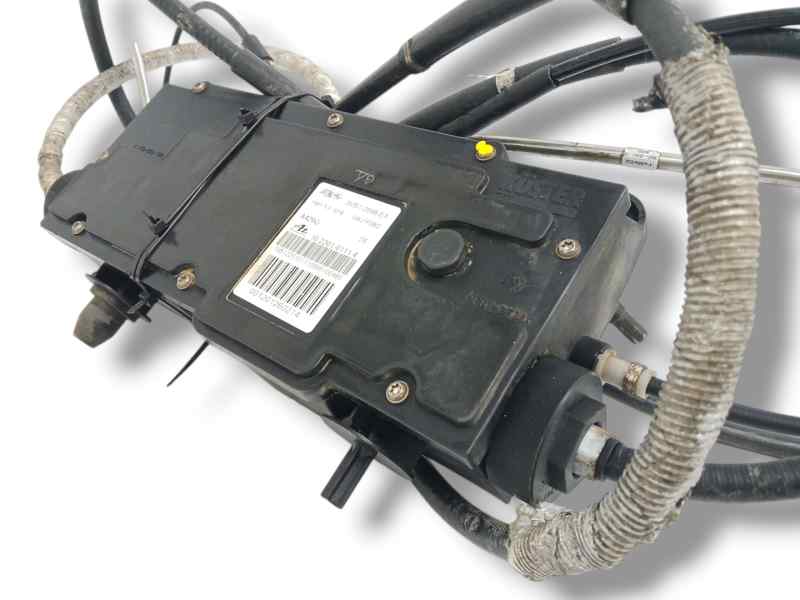 FRENO DE MANO ELECTRICO