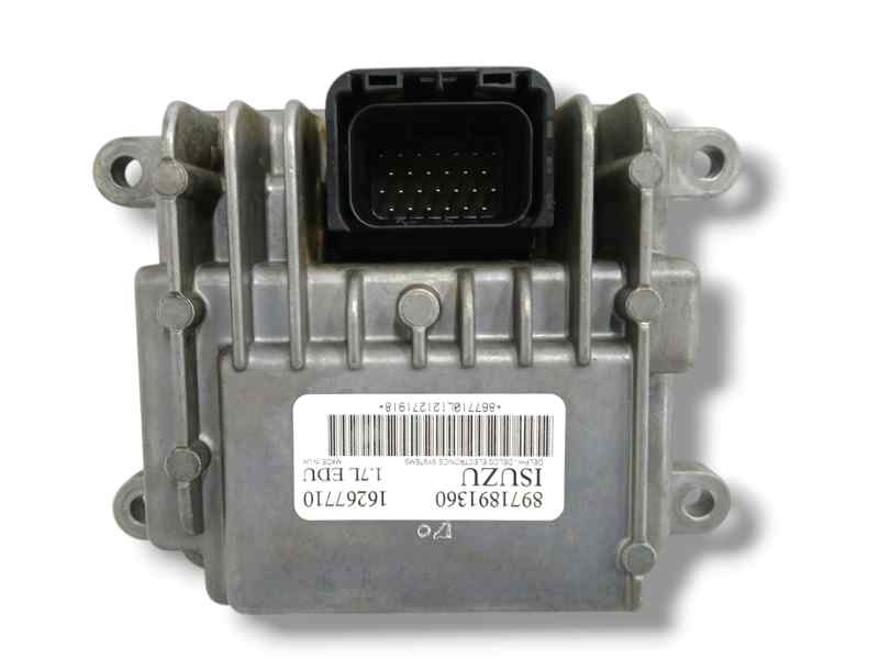 CENTRALITA MOTOR UCE