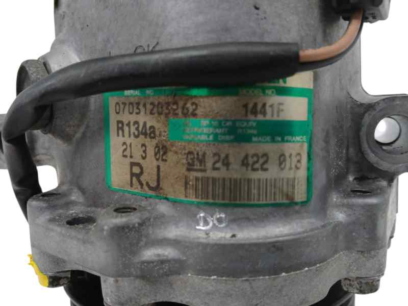 COMPRESOR AIRE ACONDICIONADO