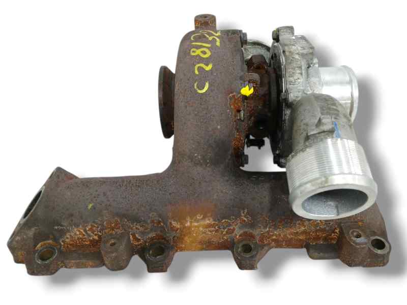 TURBOCOMPRESOR