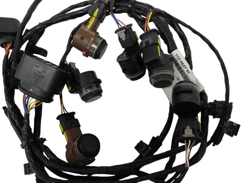 SENSOR DE APARCAMIENTO