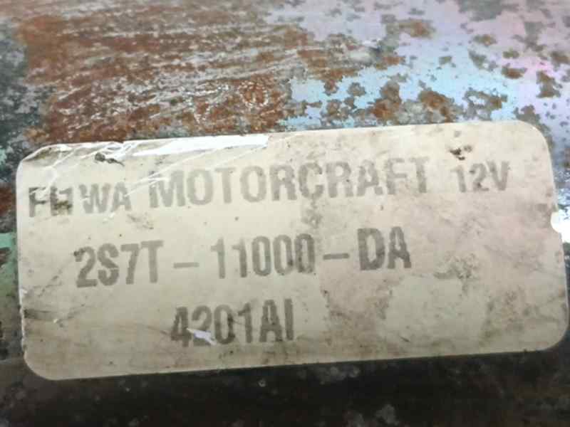 MOTOR ARRANQUE