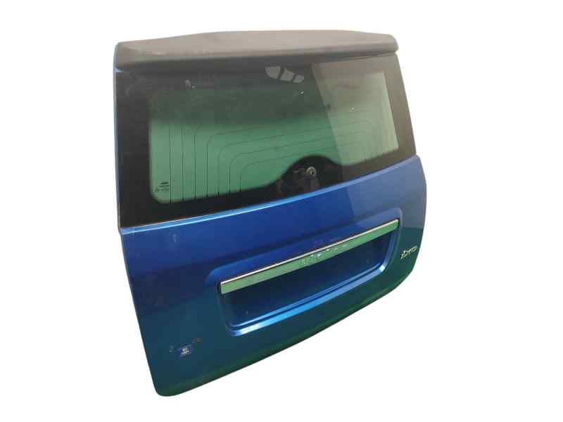 PORTON TRASERO