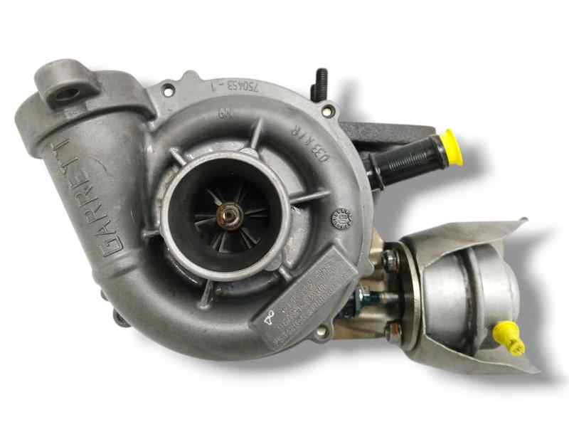 TURBOCOMPRESOR