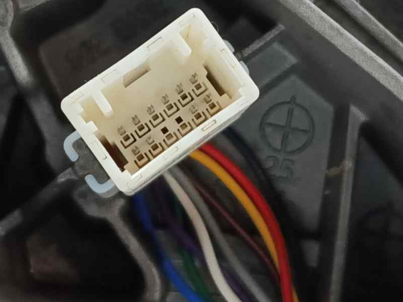RETROVISOR IZQUIERDO