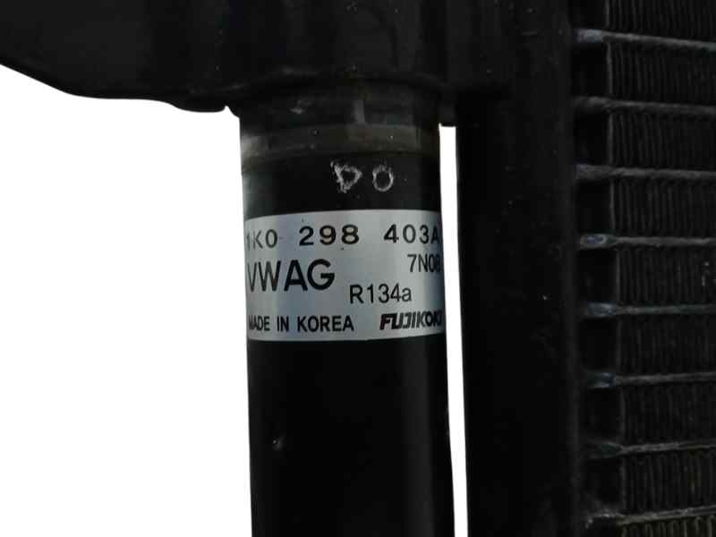 CONDENSADOR / RADIADOR  AIRE ACONDICIONADO