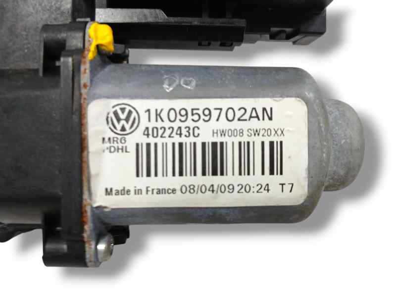 MOTOR ELEVALUNAS DELANTERO DERECHO