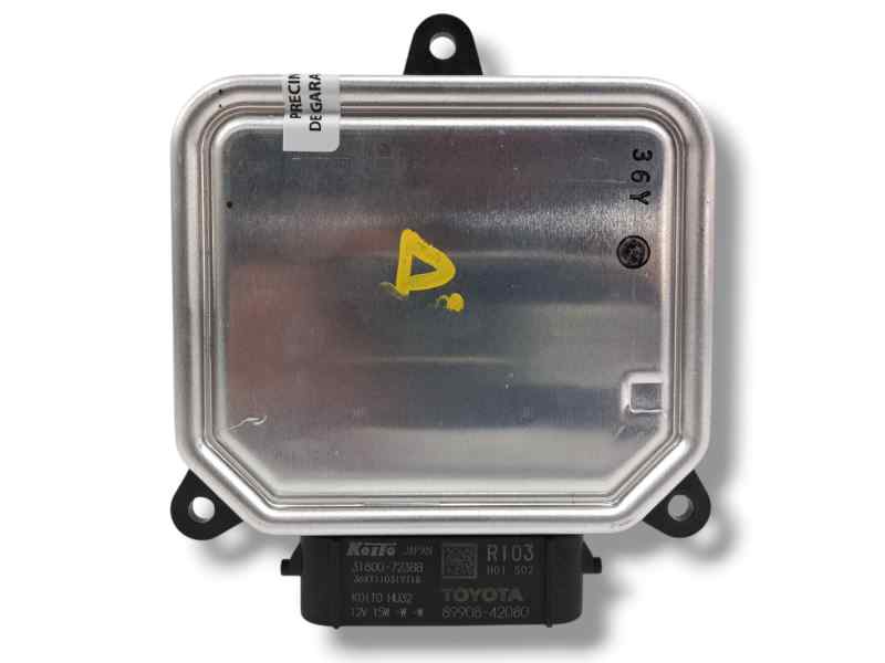 CENTRALITA FAROS XENON