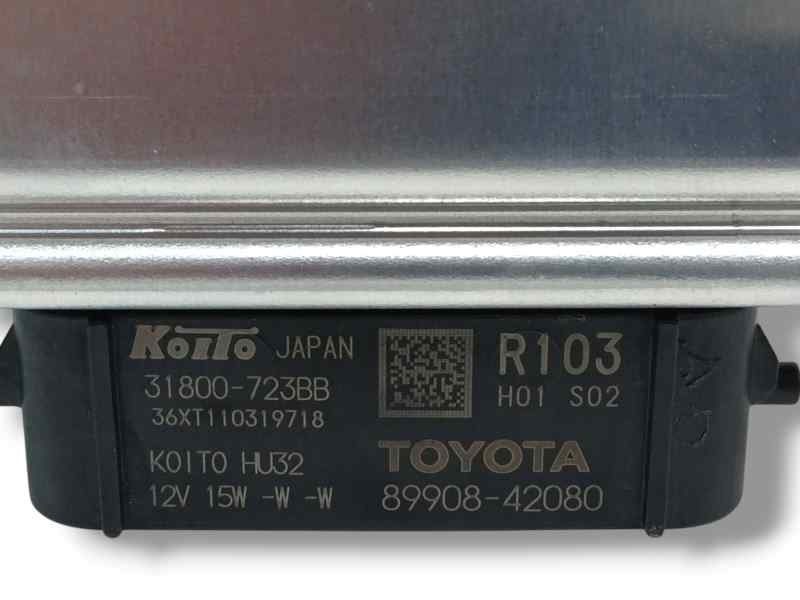 CENTRALITA FAROS XENON