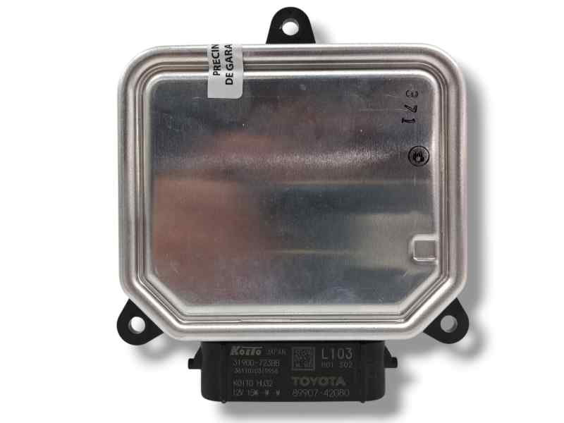 CENTRALITA FAROS XENON