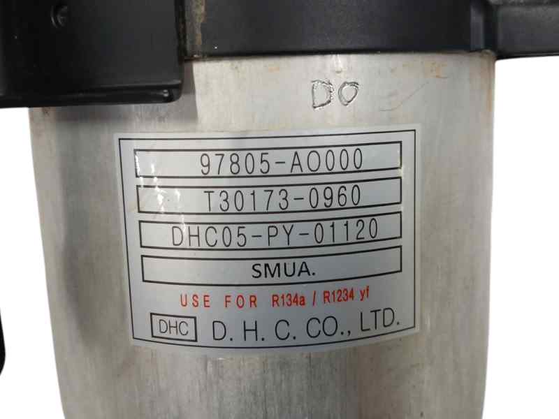FILTRO SECANTE AIRE ACONDICIONADO