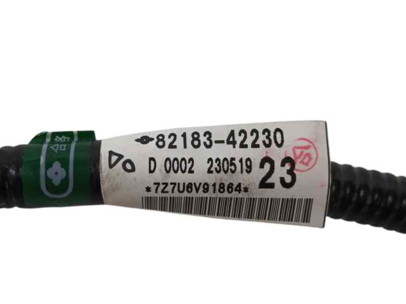 SENSOR DE APARCAMIENTO