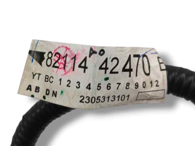 SENSOR DE APARCAMIENTO