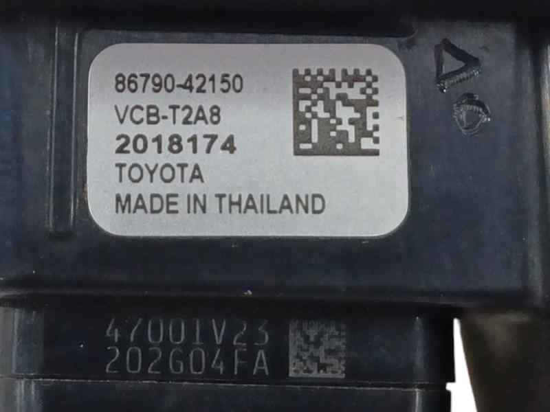 CAMARA VISION TRASERA