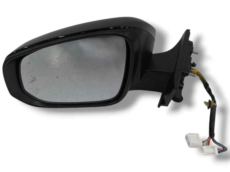 RETROVISOR IZQUIERDO