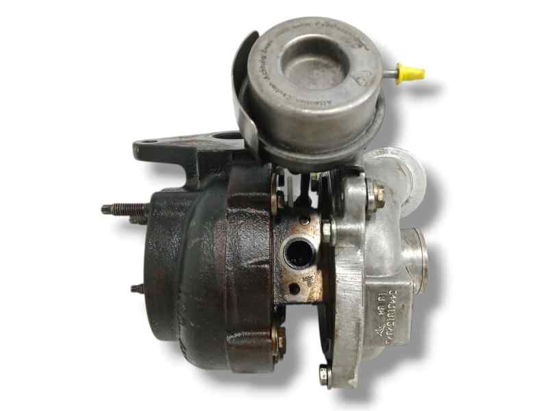 TURBOCOMPRESOR
