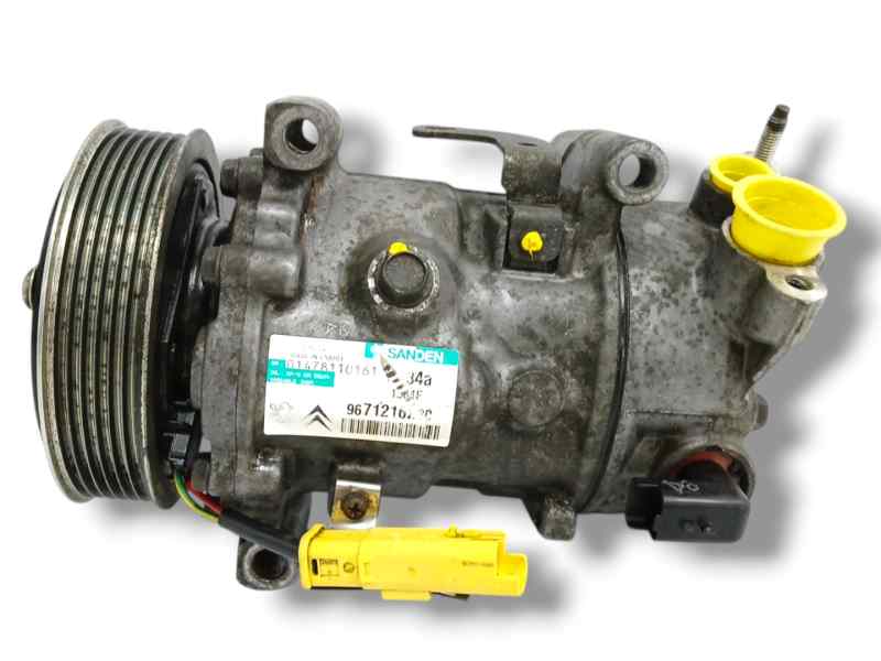 COMPRESOR AIRE ACONDICIONADO