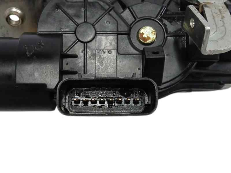 CERRADURA MALETERO / PORTON