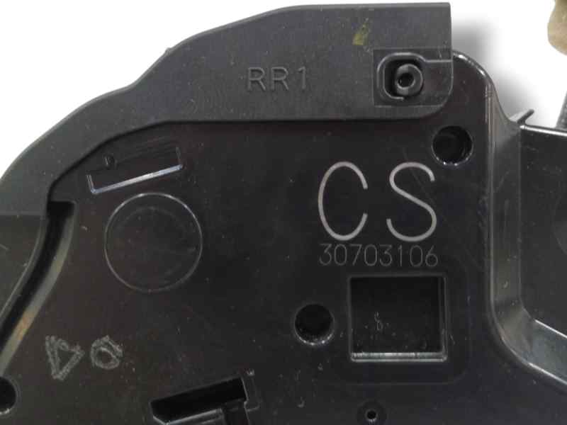 CERRADURA PUERTA TRASERA DERECHA 