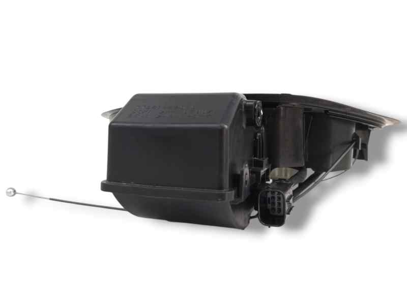 TAPA EXTERIOR COMBUSTIBLE