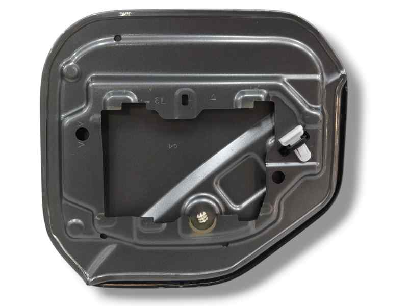 TAPA EXTERIOR COMBUSTIBLE