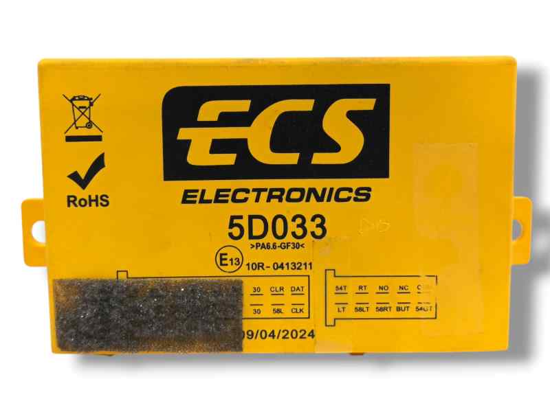 MODULO ELECTRONICO