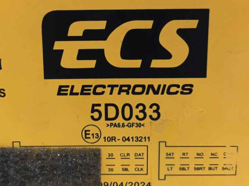 MODULO ELECTRONICO