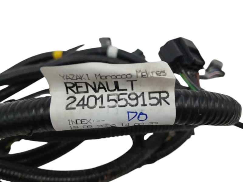SENSOR DE APARCAMIENTO
