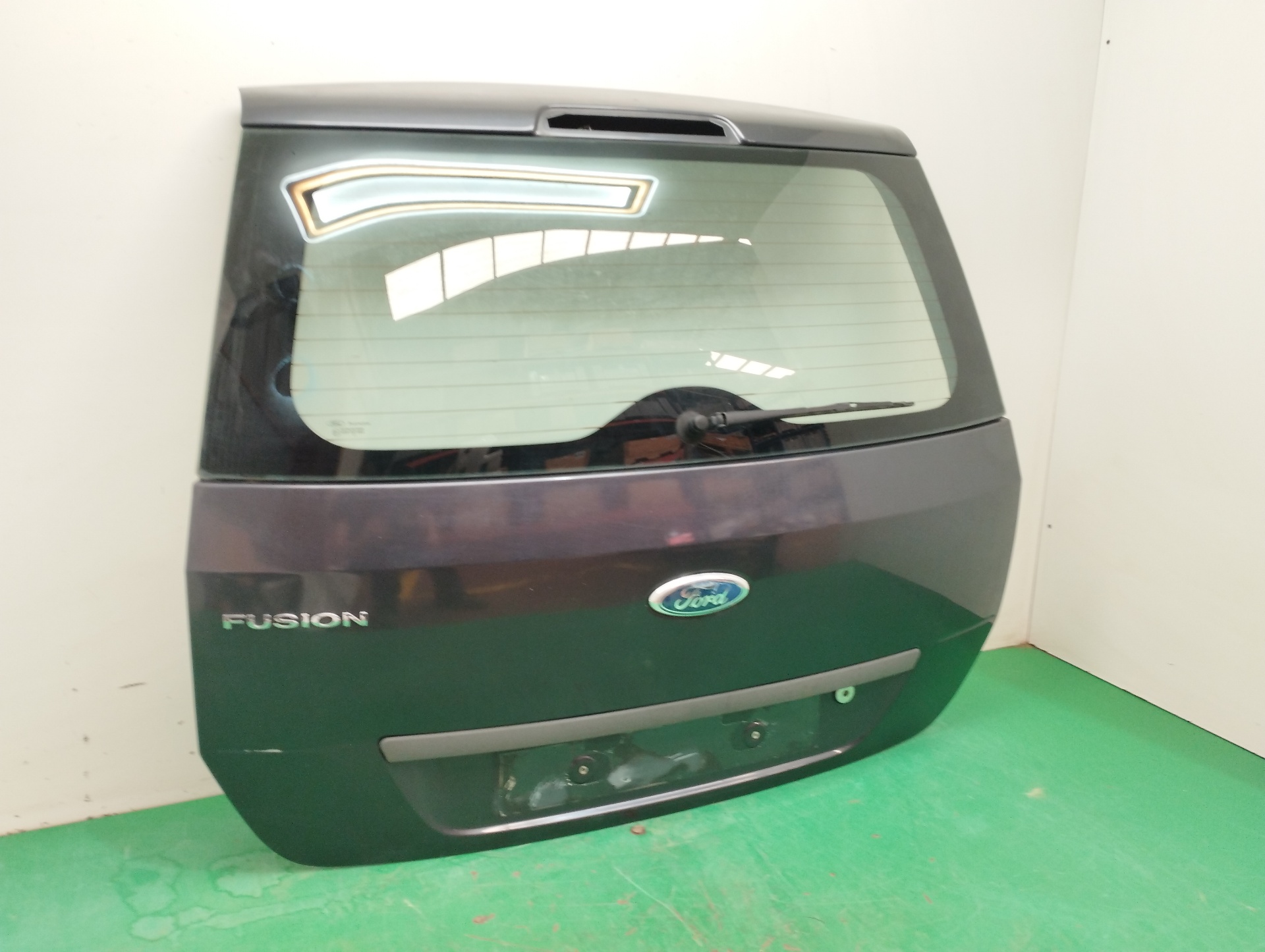 PORTON TRASERO