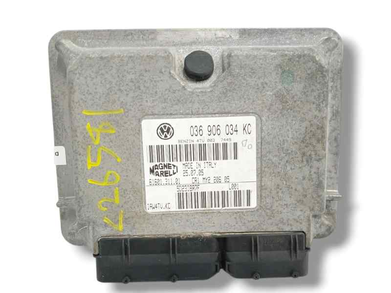 CENTRALITA MOTOR UCE