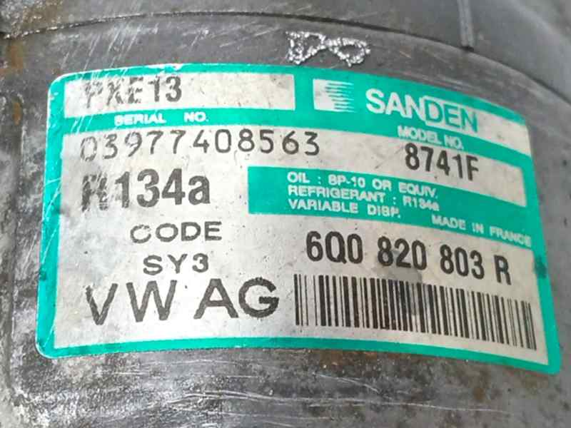 COMPRESOR AIRE ACONDICIONADO