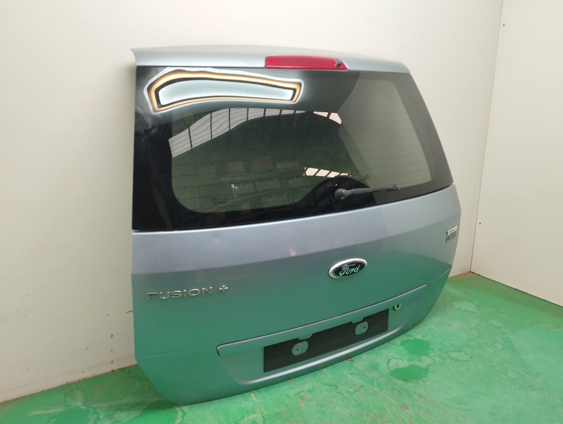 PORTON TRASERO