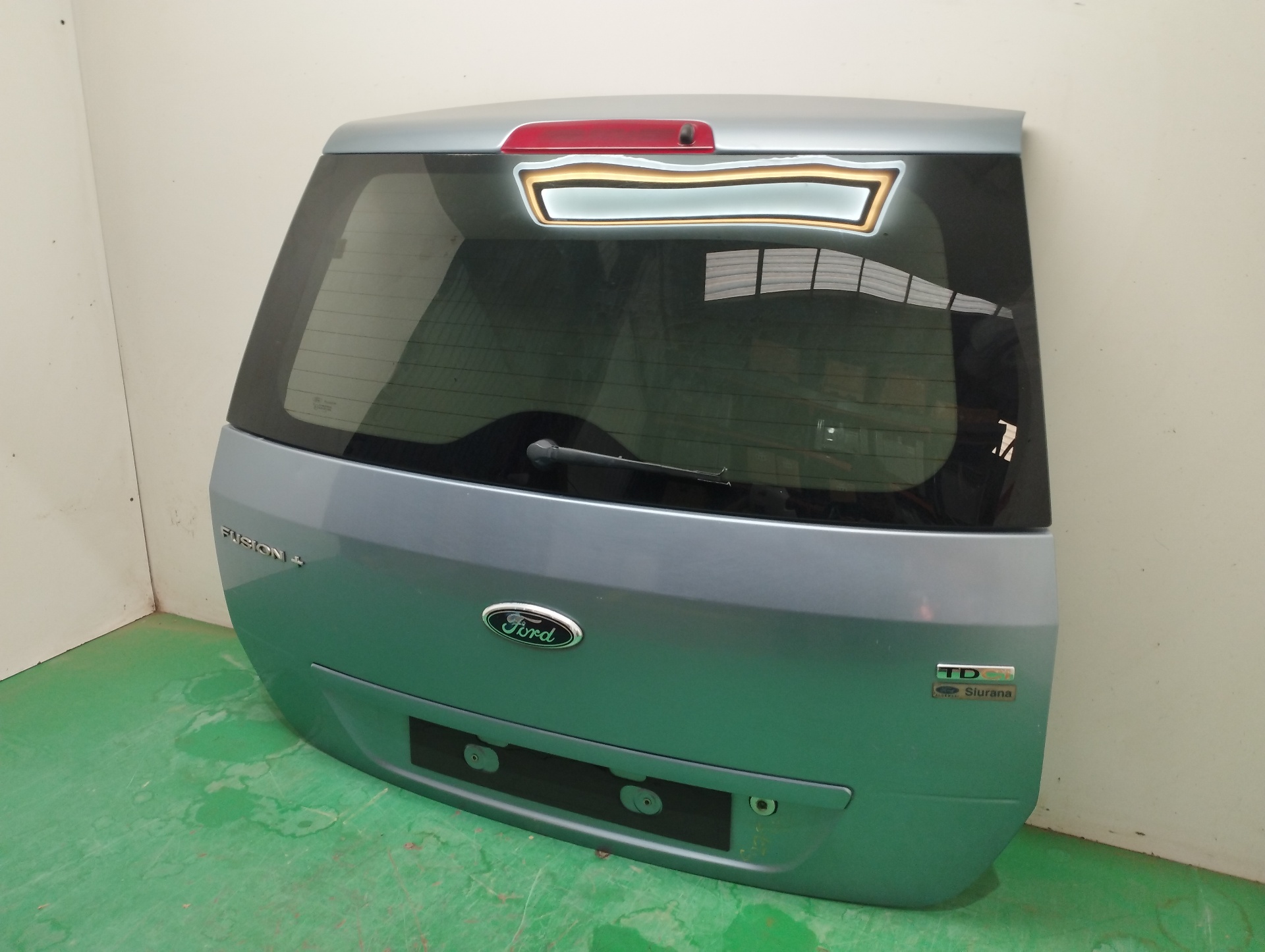 PORTON TRASERO