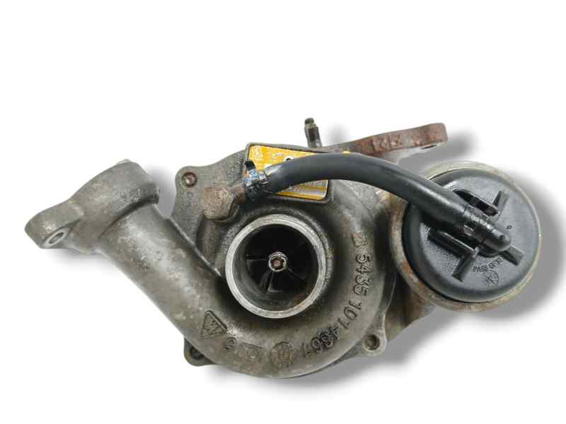 TURBOCOMPRESOR