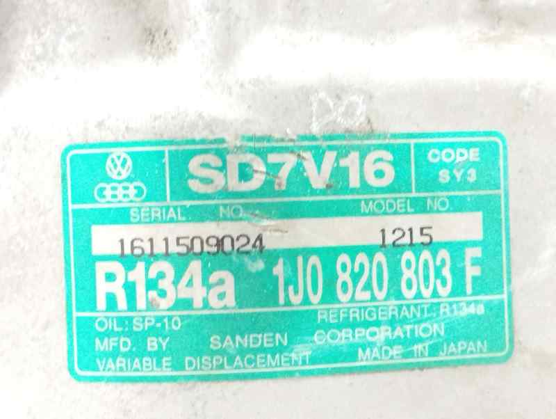 COMPRESOR AIRE ACONDICIONADO