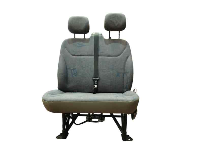 # ASIENTO AUTO DOBLE