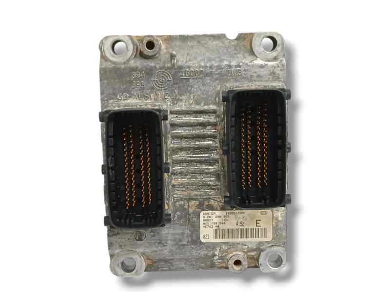 CENTRALITA MOTOR UCE