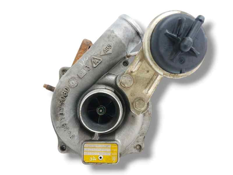 TURBOCOMPRESOR