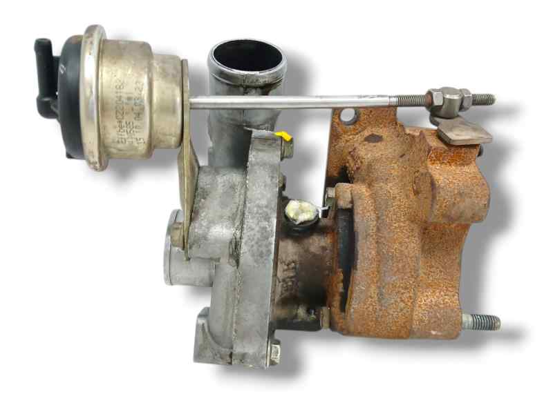 TURBOCOMPRESOR