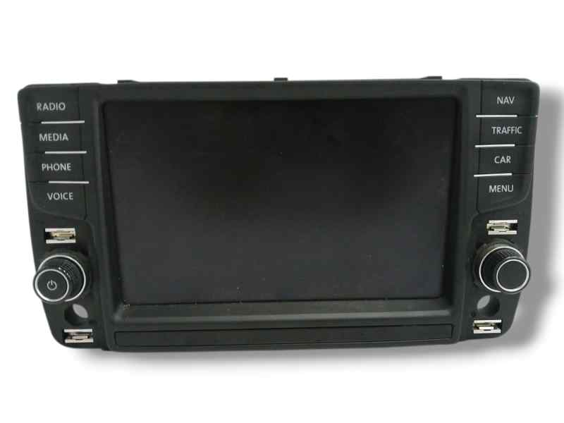 SISTEMA AUDIO / RADIO CD