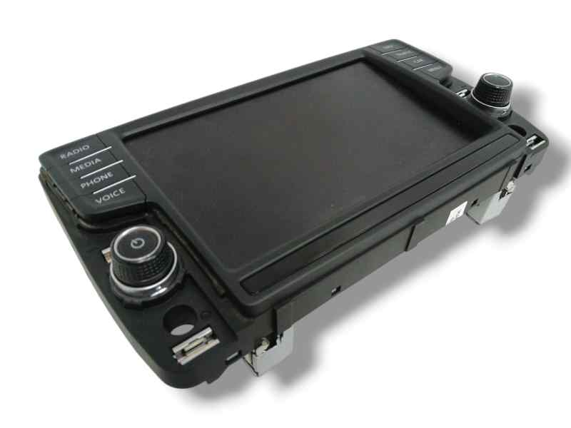 SISTEMA AUDIO / RADIO CD
