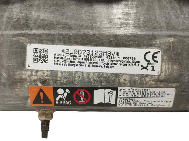 AIRBAG DELANTERO IZQUIERDO