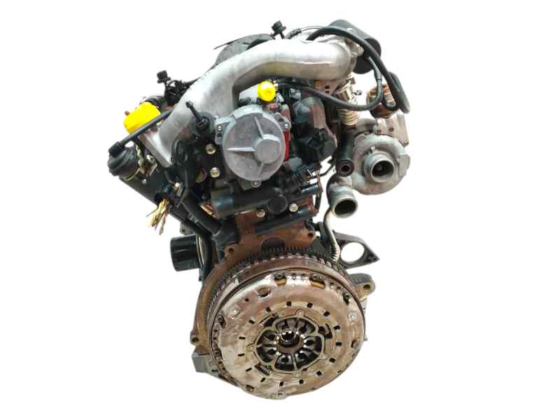 MOTOR COMPLETO
